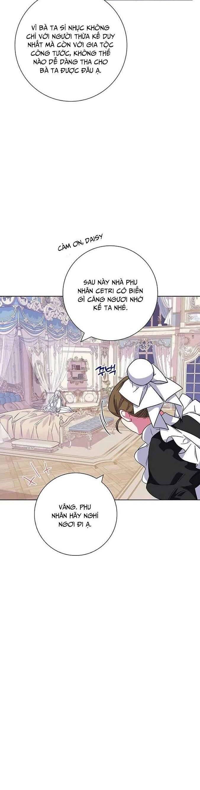 Tôi Trở Thành Mẹ Của Nam Chính Chap 16 - Next Chap 17