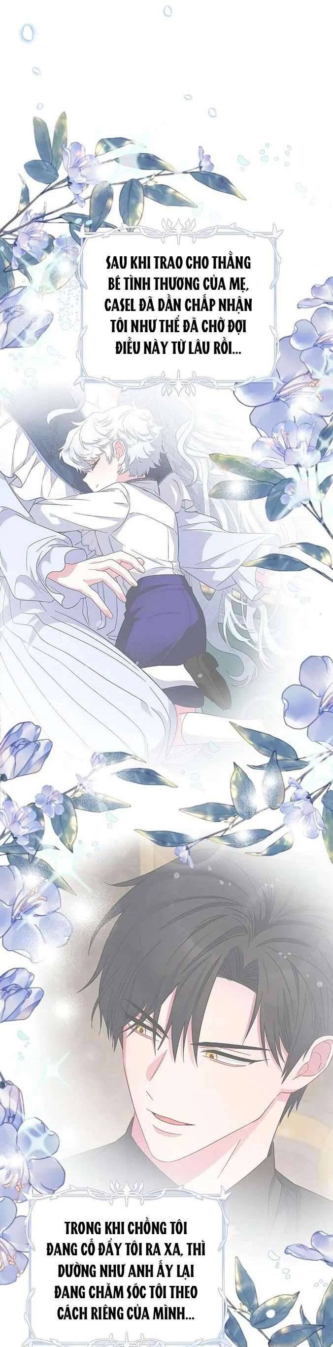 Tôi Trở Thành Mẹ Của Nam Chính Chap 16 - Next Chap 17