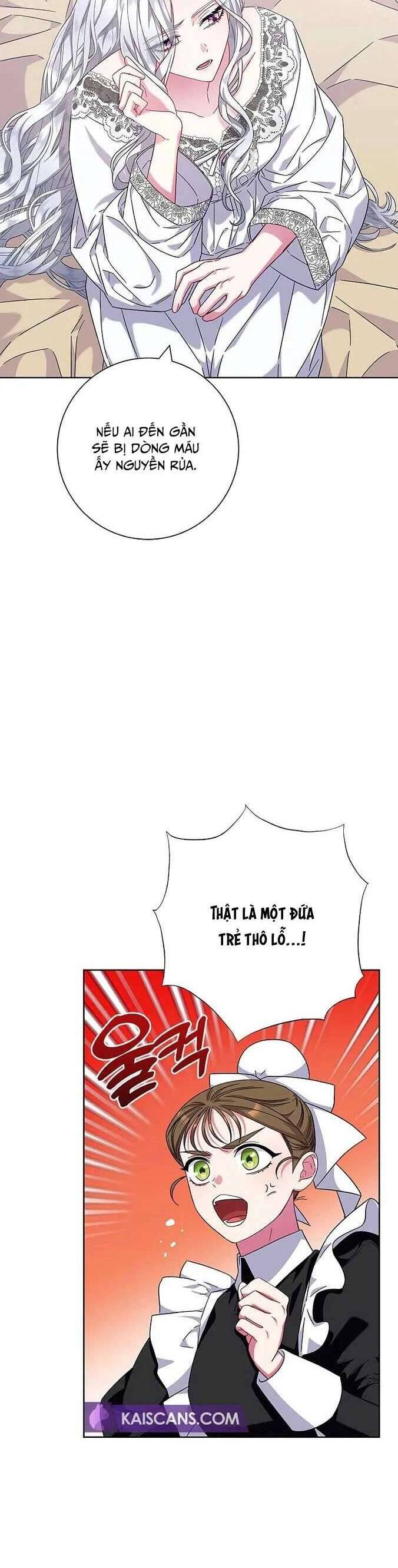 Tôi Trở Thành Mẹ Của Nam Chính Chap 16 - Next Chap 17