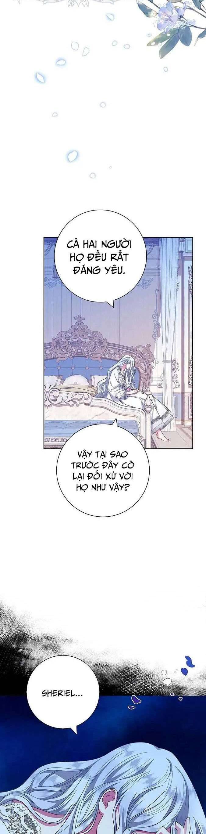 Tôi Trở Thành Mẹ Của Nam Chính Chap 16 - Next Chap 17