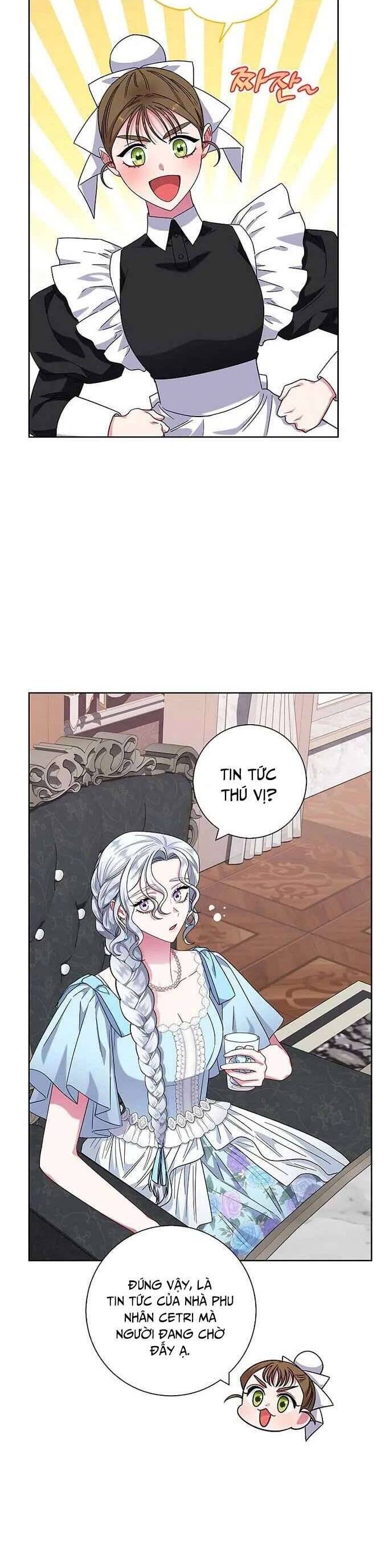 Tôi Trở Thành Mẹ Của Nam Chính Chap 16 - Next Chap 17