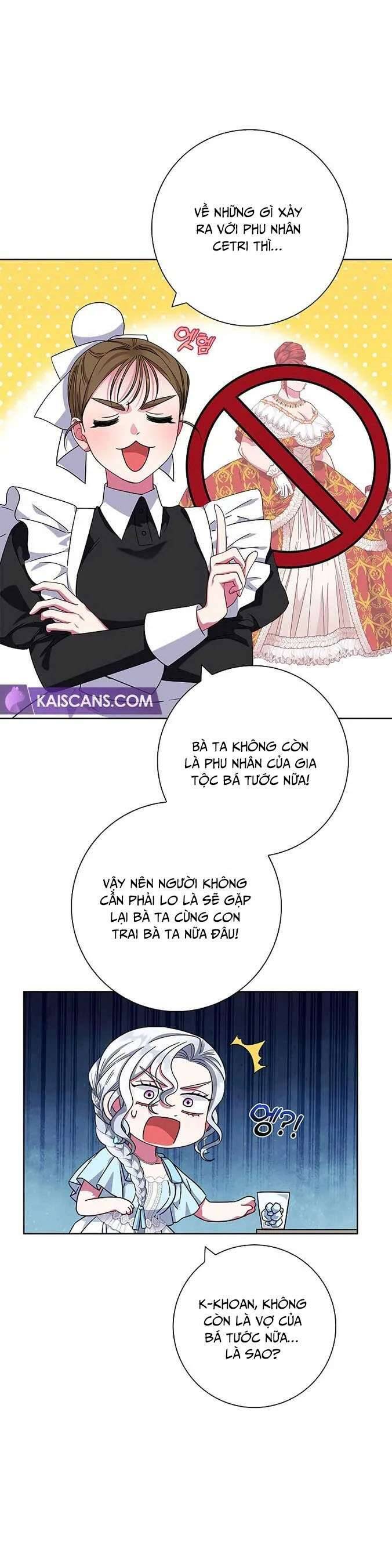 Tôi Trở Thành Mẹ Của Nam Chính Chap 16 - Next Chap 17
