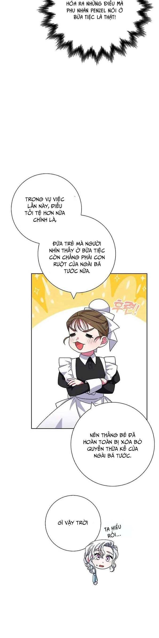 Tôi Trở Thành Mẹ Của Nam Chính Chap 16 - Next Chap 17