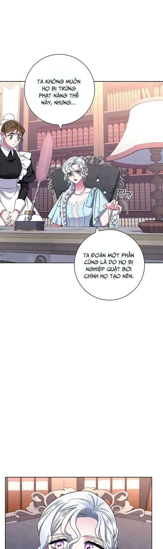 Tôi Trở Thành Mẹ Của Nam Chính Chap 16 - Next Chap 17