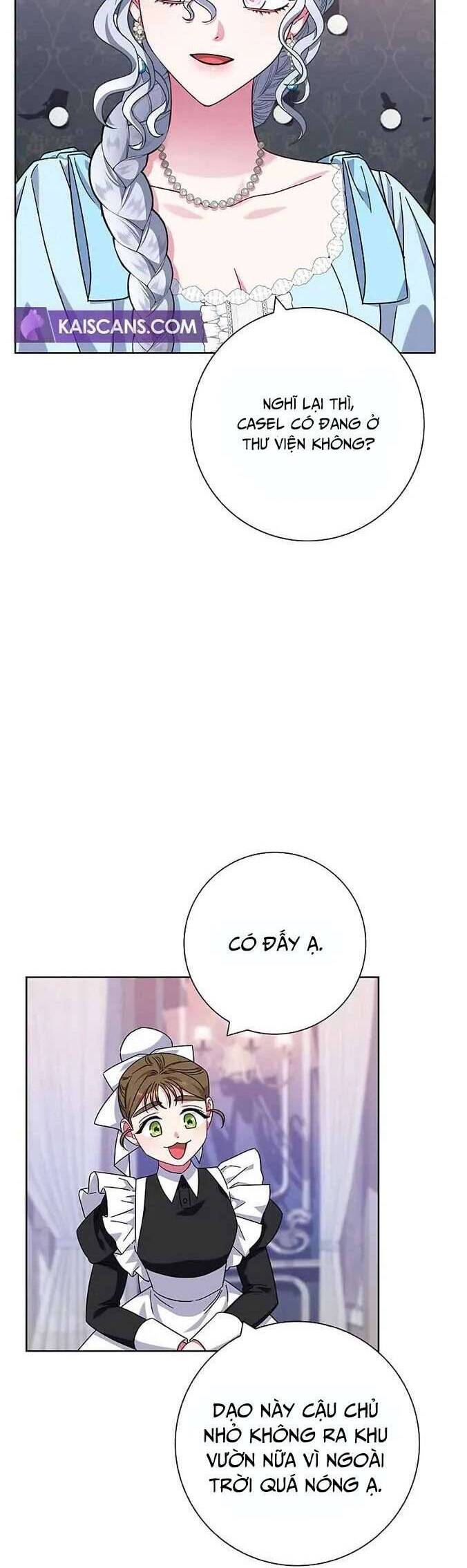 Tôi Trở Thành Mẹ Của Nam Chính Chap 16 - Next Chap 17