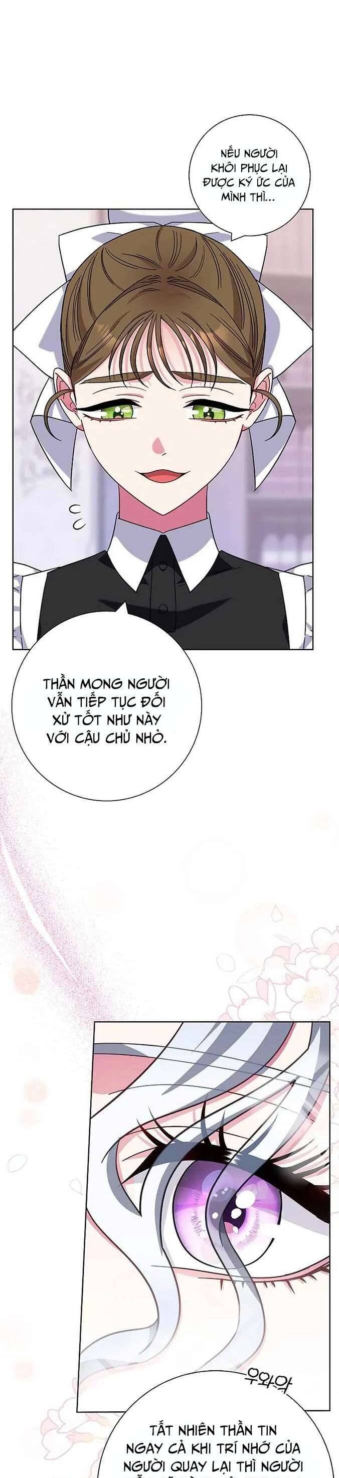 Tôi Trở Thành Mẹ Của Nam Chính Chap 16 - Next Chap 17