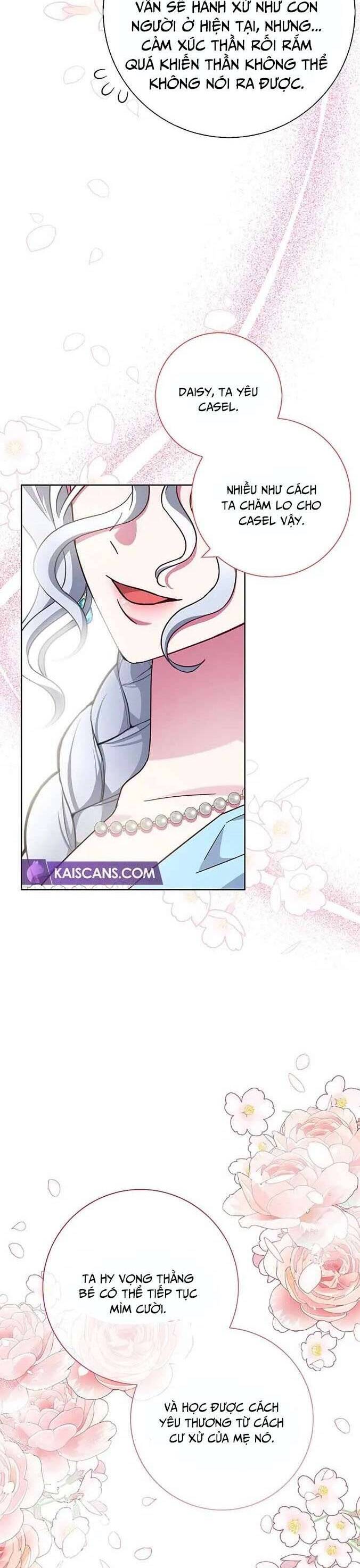 Tôi Trở Thành Mẹ Của Nam Chính Chap 16 - Next Chap 17