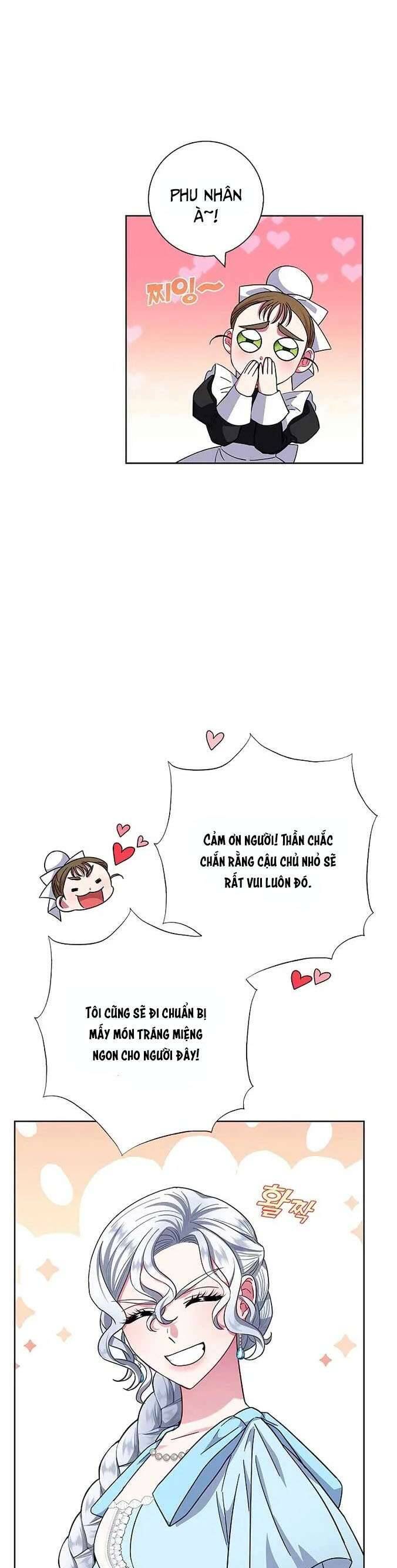 Tôi Trở Thành Mẹ Của Nam Chính Chap 16 - Next Chap 17