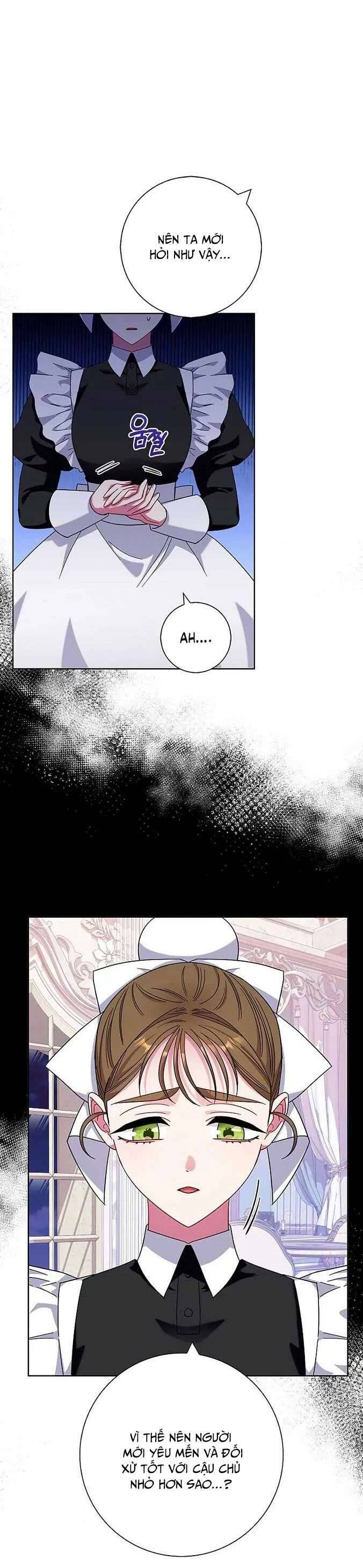 Tôi Trở Thành Mẹ Của Nam Chính Chap 16 - Next Chap 17