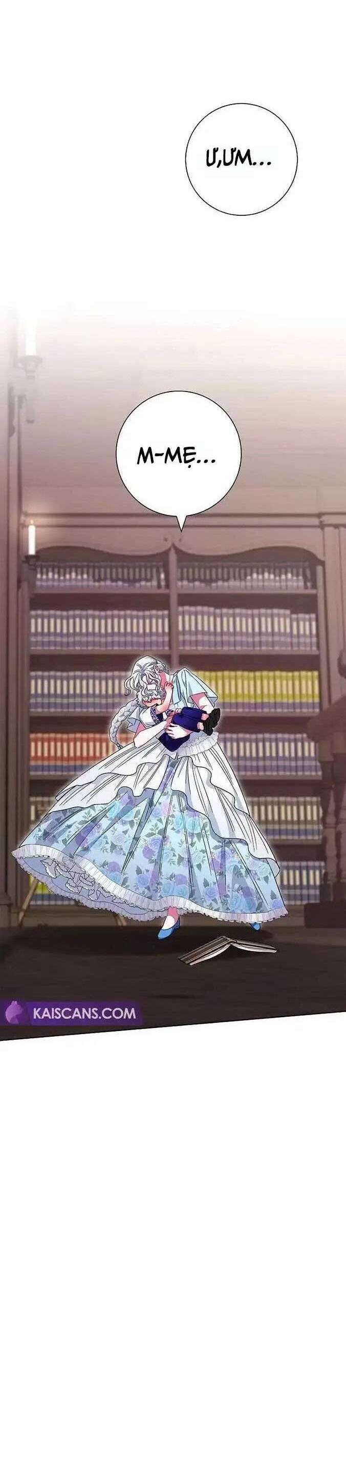 Tôi Trở Thành Mẹ Của Nam Chính Chap 16 - Next Chap 17