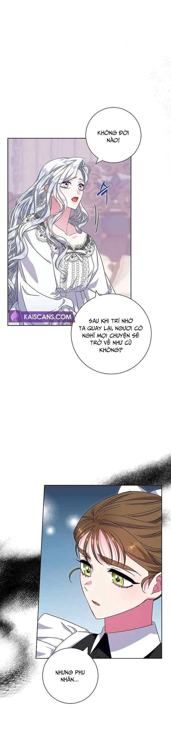 Tôi Trở Thành Mẹ Của Nam Chính Chap 16 - Next Chap 17