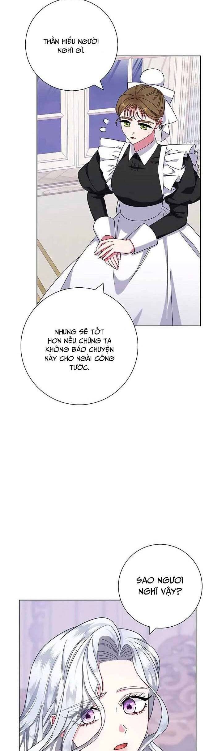 Tôi Trở Thành Mẹ Của Nam Chính Chap 16 - Next Chap 17