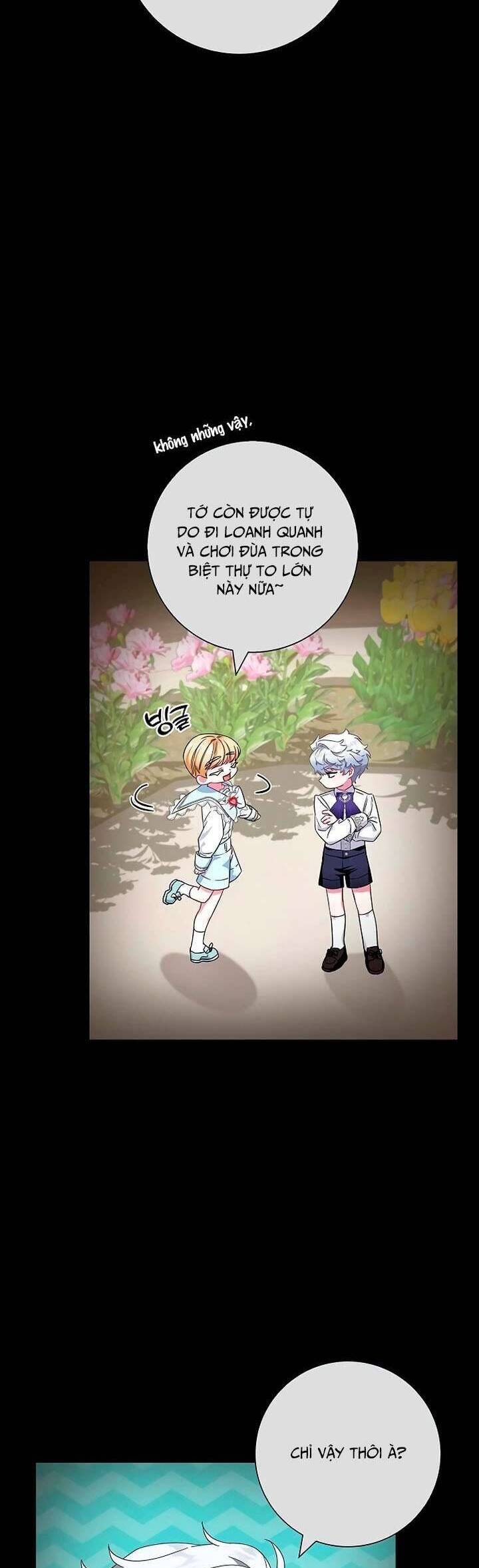 Tôi Trở Thành Mẹ Của Nam Chính Chap 17 - Next Chap 18