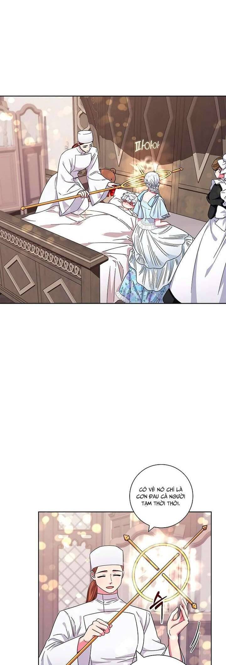 Tôi Trở Thành Mẹ Của Nam Chính Chap 17 - Next Chap 18