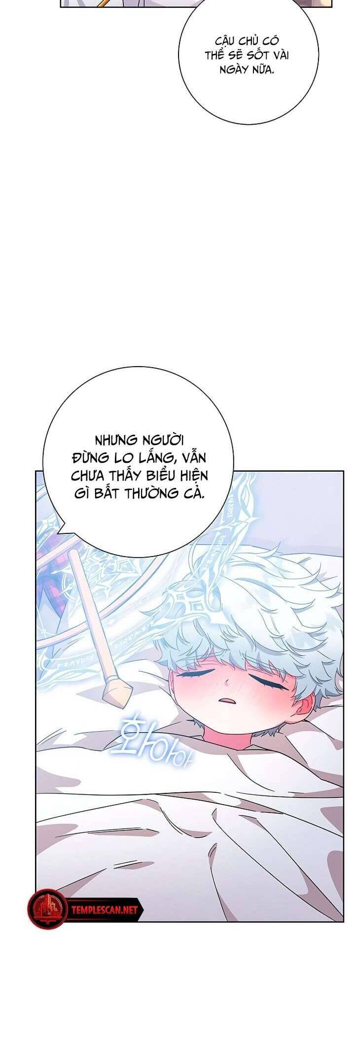 Tôi Trở Thành Mẹ Của Nam Chính Chap 17 - Next Chap 18
