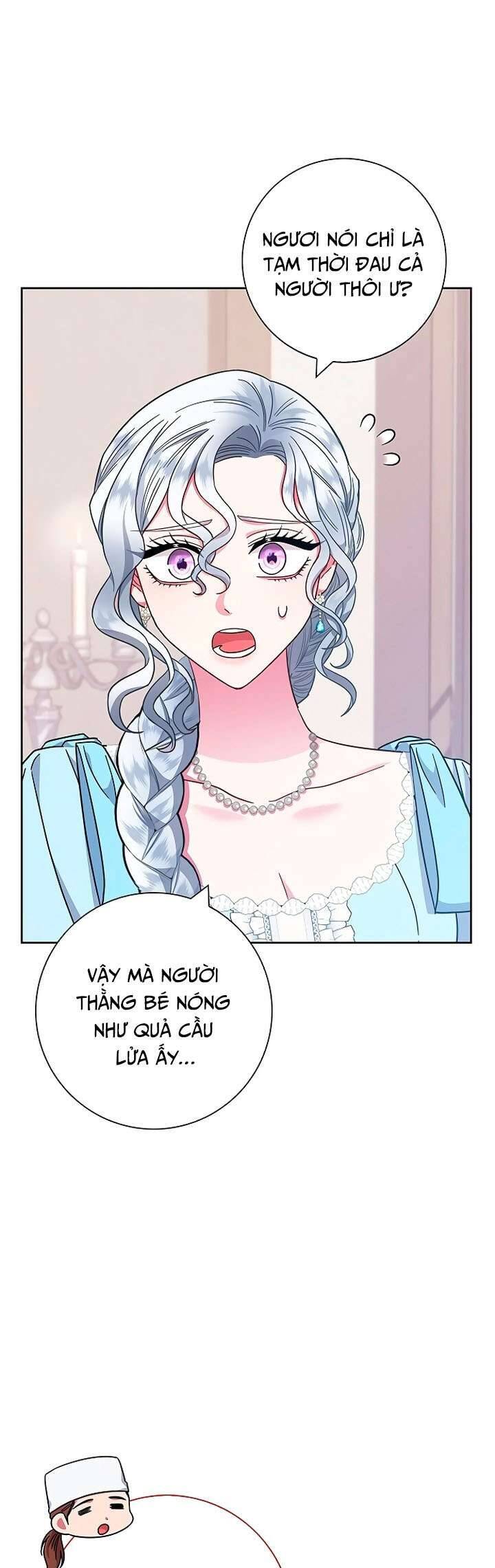 Tôi Trở Thành Mẹ Của Nam Chính Chap 17 - Next Chap 18