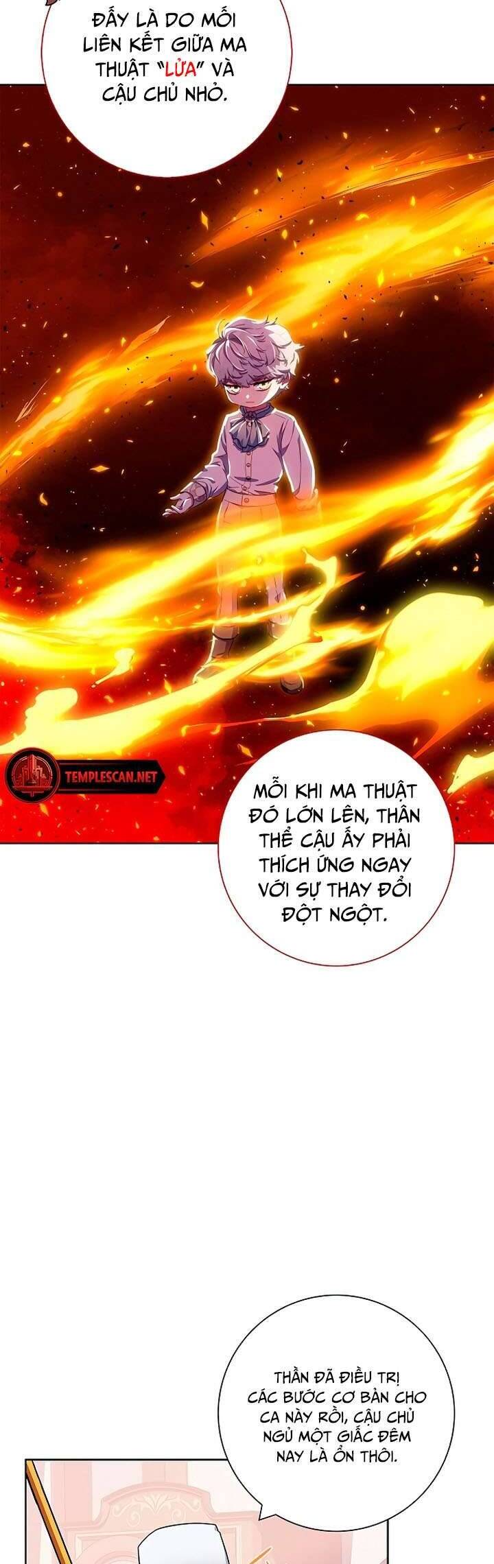 Tôi Trở Thành Mẹ Của Nam Chính Chap 17 - Next Chap 18