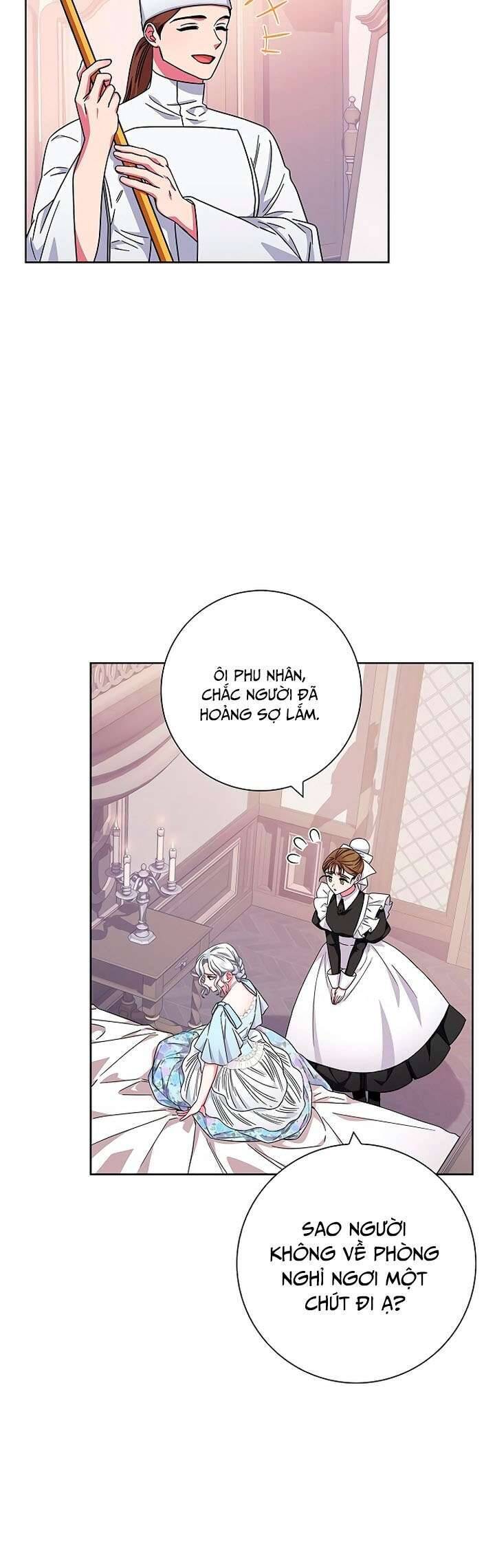 Tôi Trở Thành Mẹ Của Nam Chính Chap 17 - Next Chap 18