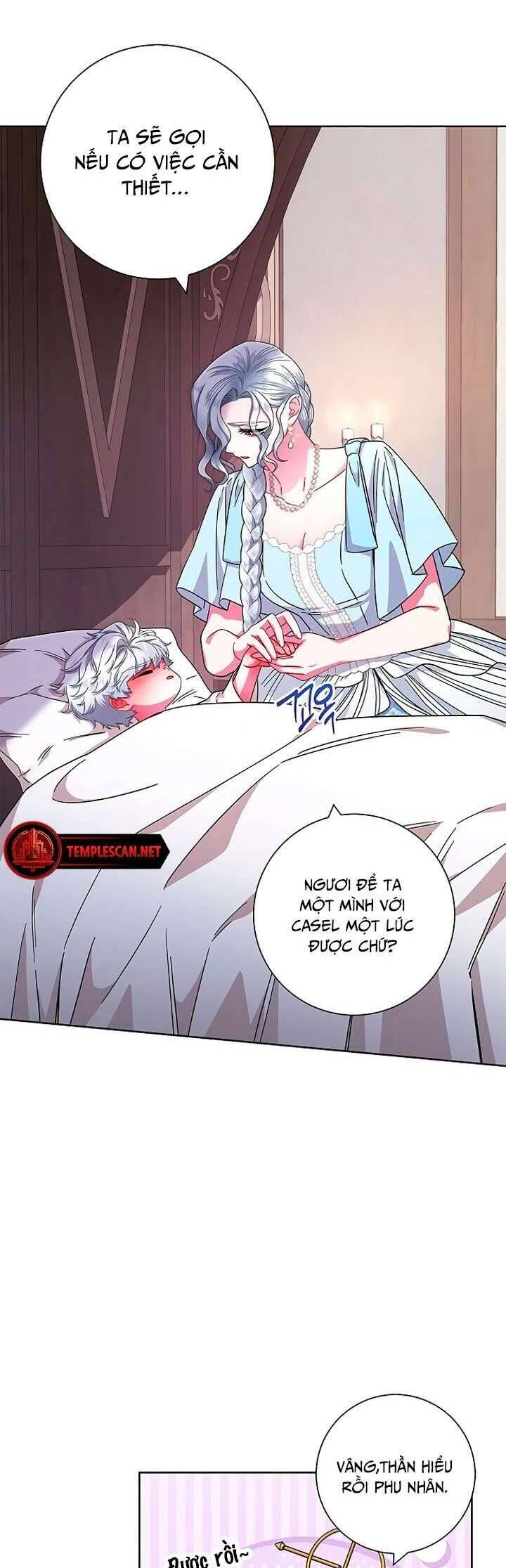 Tôi Trở Thành Mẹ Của Nam Chính Chap 17 - Next Chap 18
