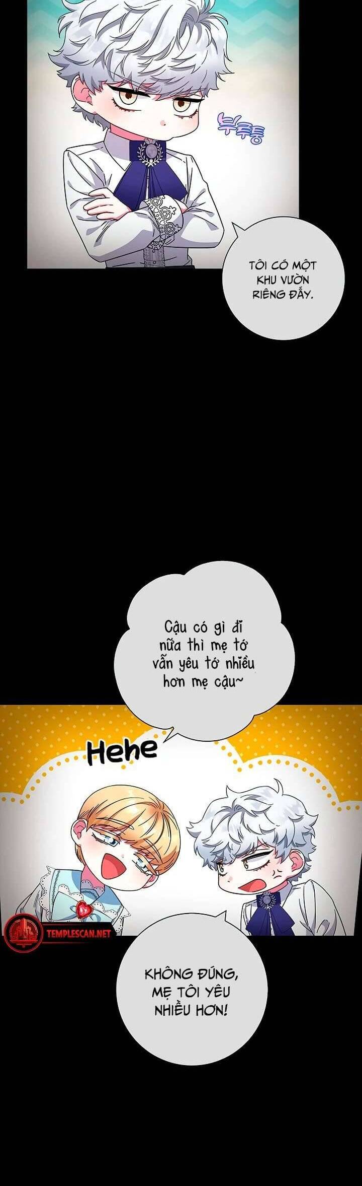 Tôi Trở Thành Mẹ Của Nam Chính Chap 17 - Next Chap 18