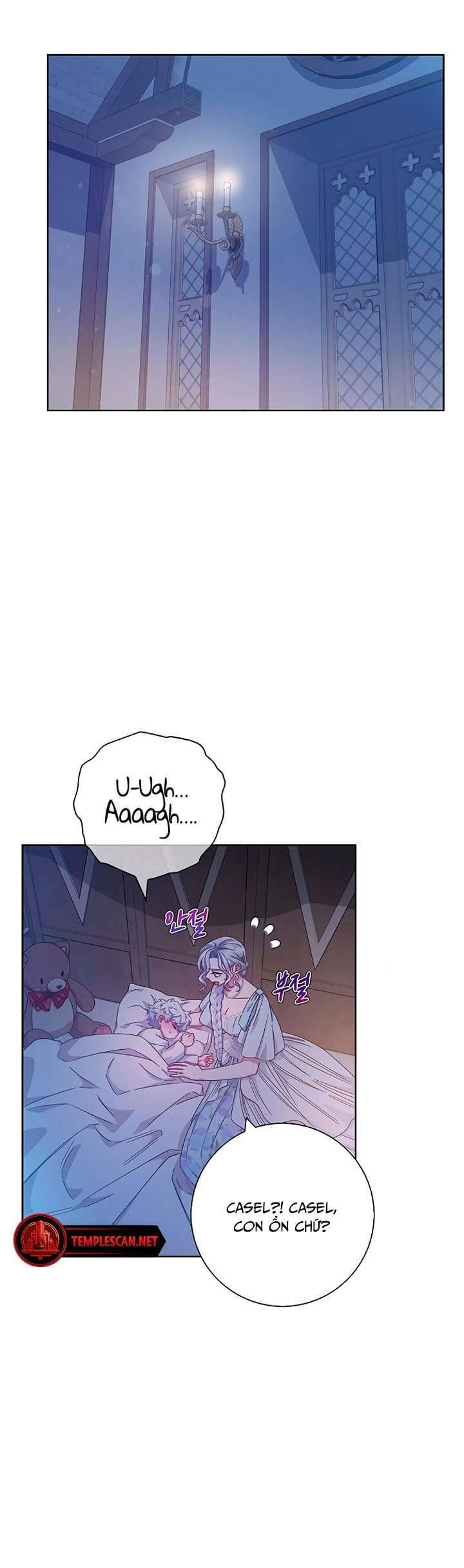 Tôi Trở Thành Mẹ Của Nam Chính Chap 17 - Next Chap 18