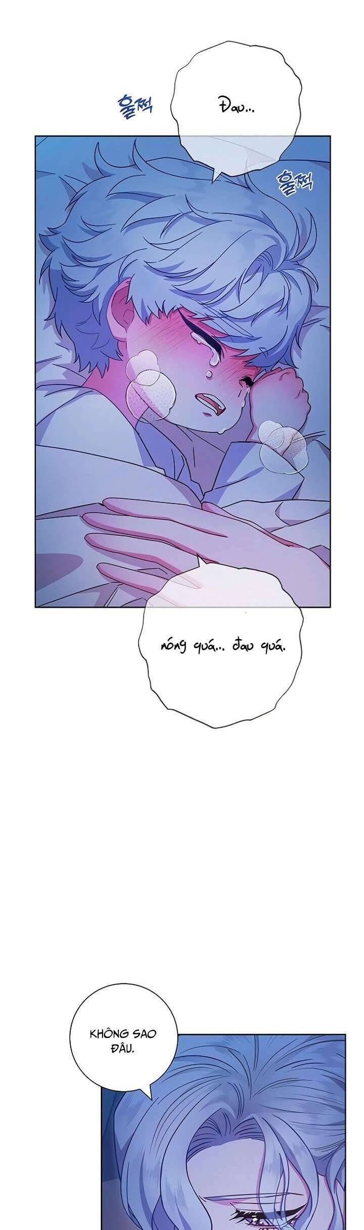 Tôi Trở Thành Mẹ Của Nam Chính Chap 17 - Next Chap 18