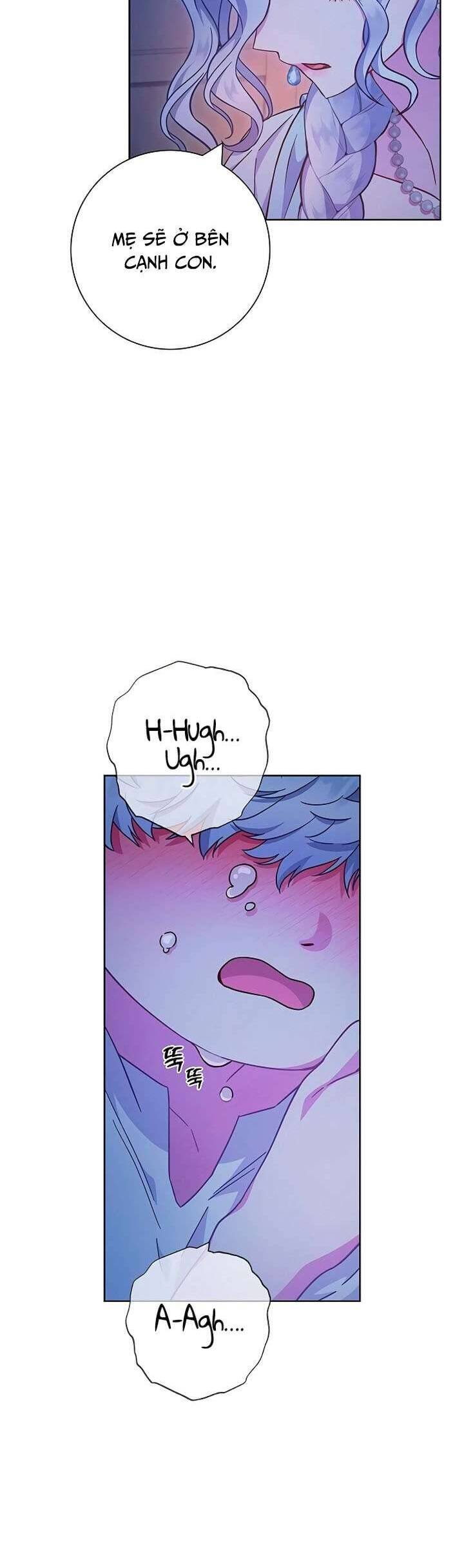 Tôi Trở Thành Mẹ Của Nam Chính Chap 17 - Next Chap 18