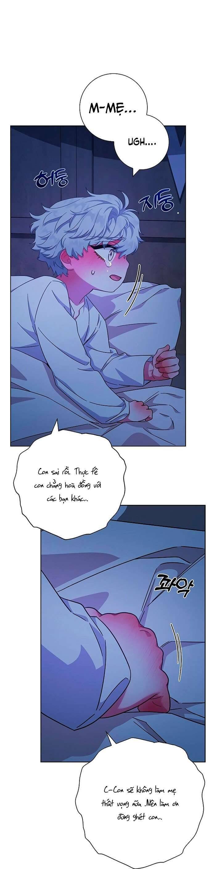 Tôi Trở Thành Mẹ Của Nam Chính Chap 17 - Next Chap 18