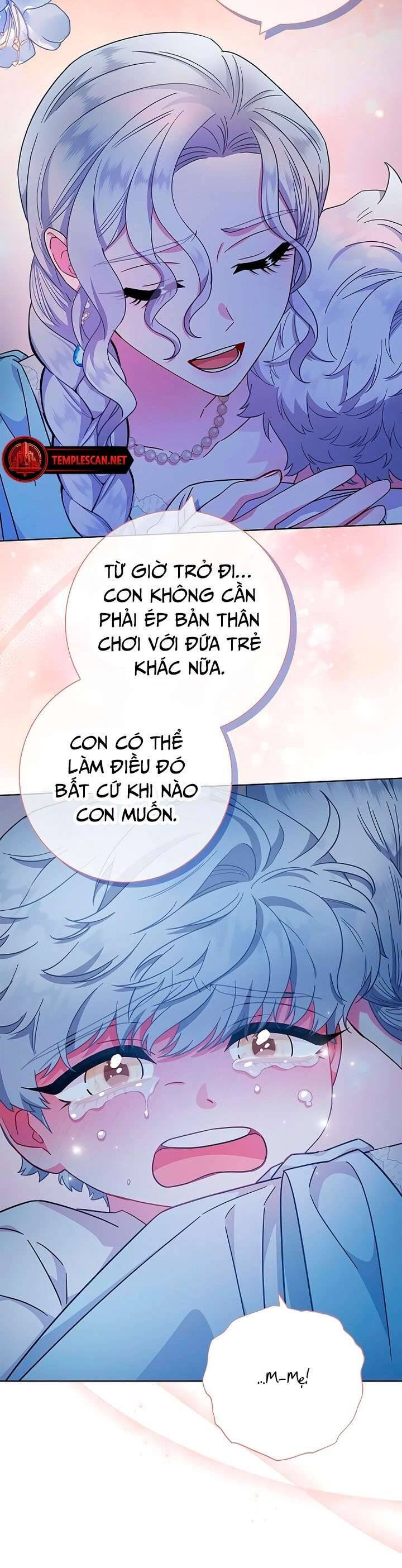 Tôi Trở Thành Mẹ Của Nam Chính Chap 17 - Next Chap 18