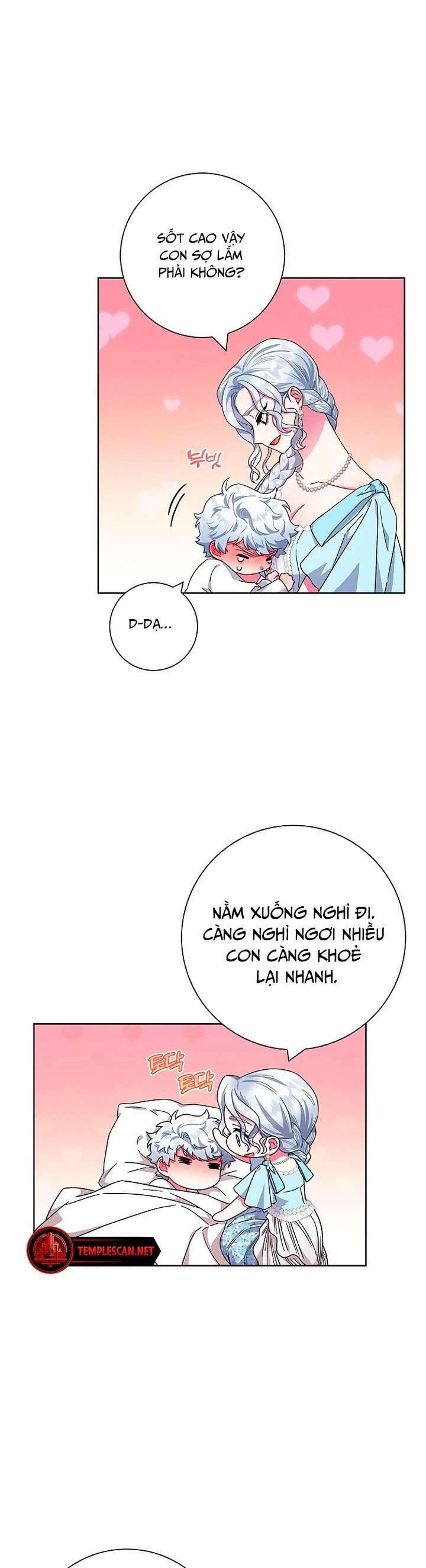 Tôi Trở Thành Mẹ Của Nam Chính Chap 17 - Next Chap 18