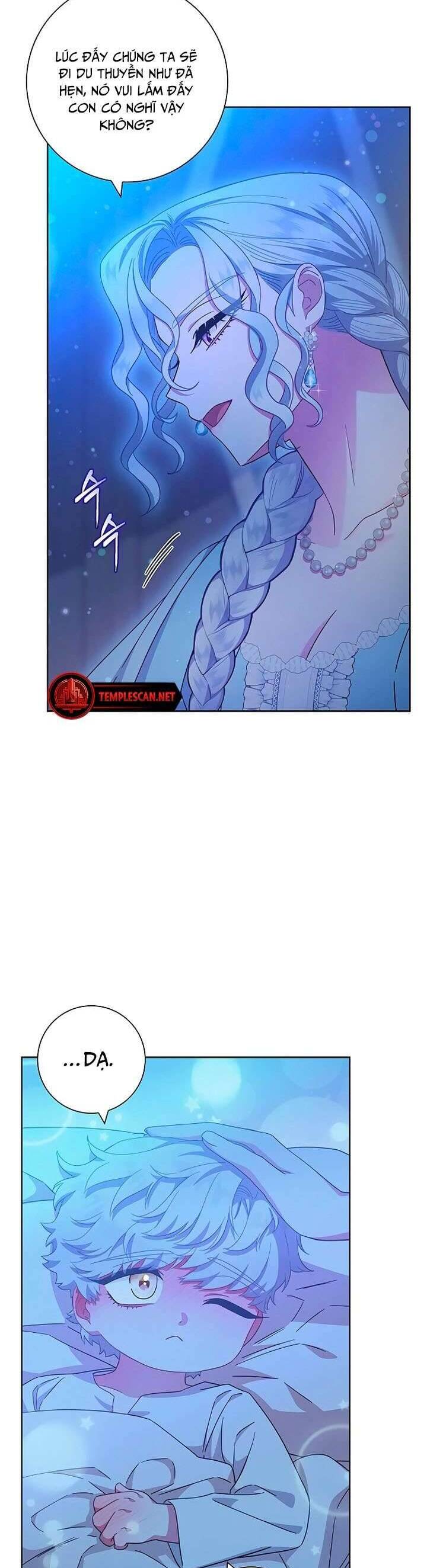 Tôi Trở Thành Mẹ Của Nam Chính Chap 17 - Next Chap 18