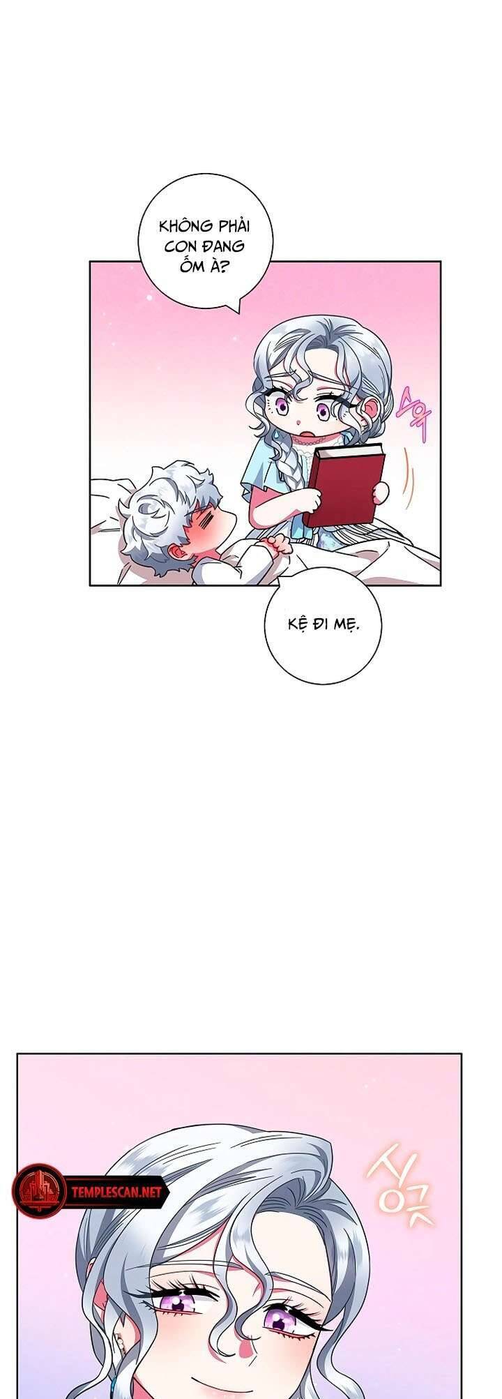Tôi Trở Thành Mẹ Của Nam Chính Chap 17 - Next Chap 18