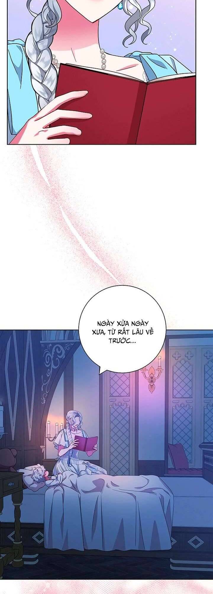 Tôi Trở Thành Mẹ Của Nam Chính Chap 17 - Next Chap 18