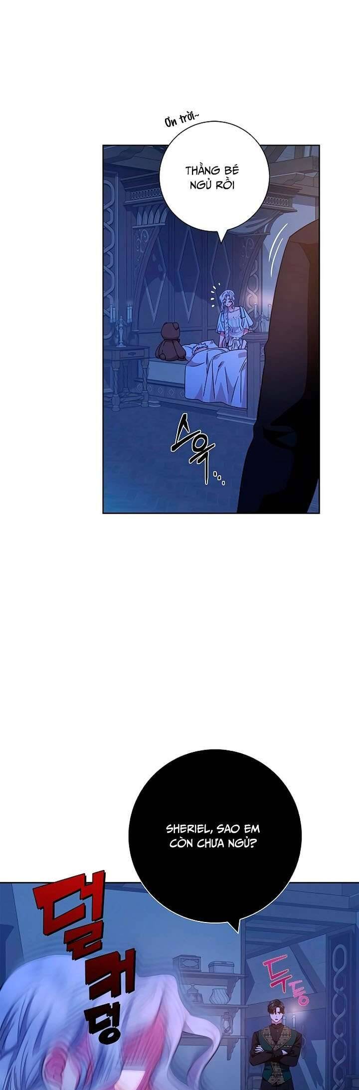 Tôi Trở Thành Mẹ Của Nam Chính Chap 17 - Next Chap 18