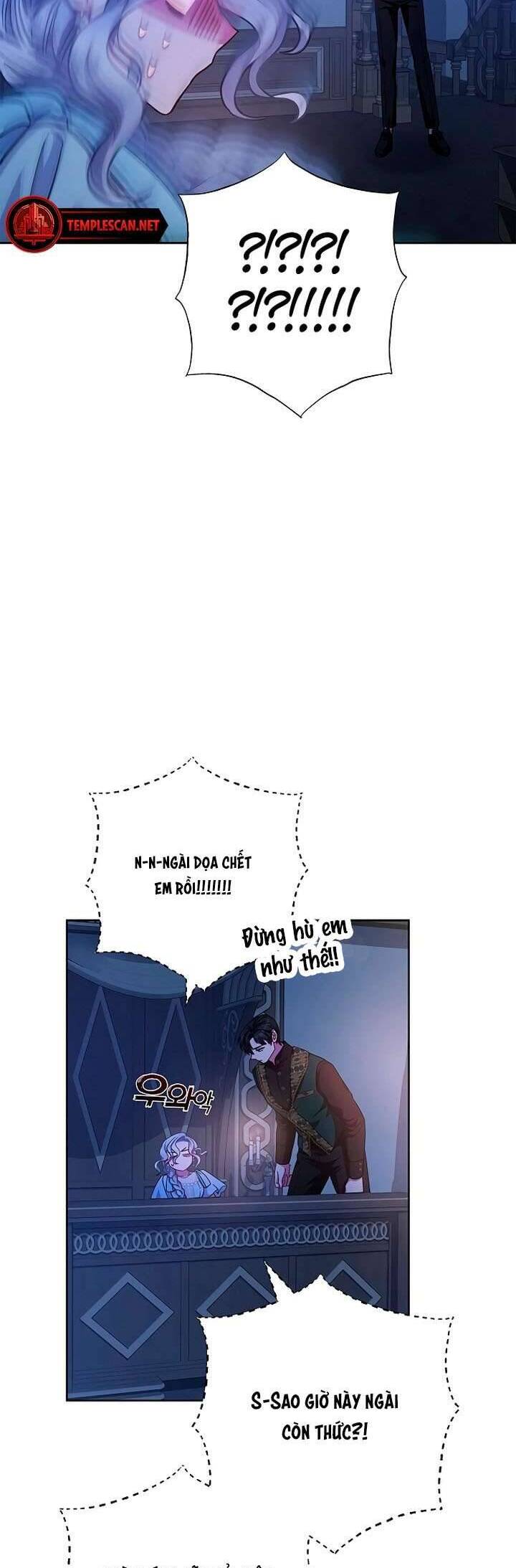 Tôi Trở Thành Mẹ Của Nam Chính Chap 17 - Next Chap 18
