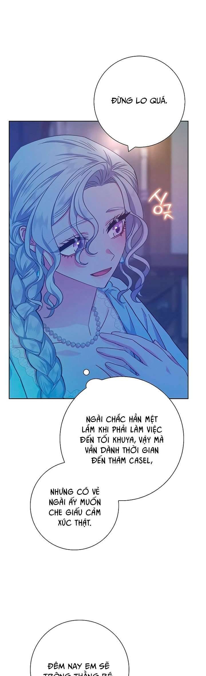 Tôi Trở Thành Mẹ Của Nam Chính Chap 17 - Next Chap 18