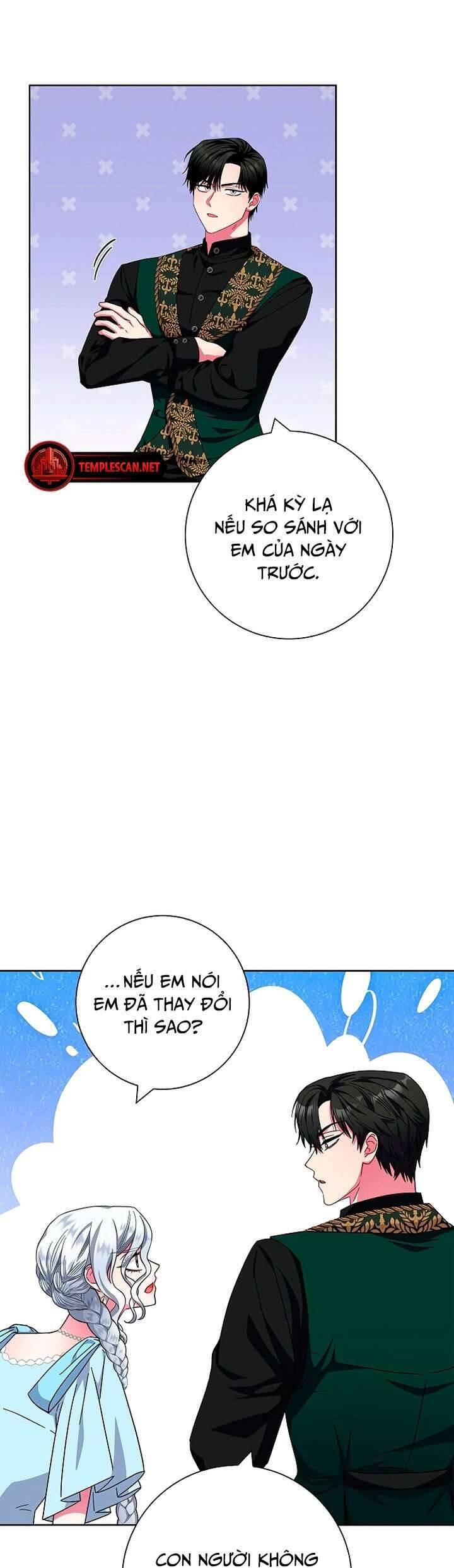 Tôi Trở Thành Mẹ Của Nam Chính Chap 17 - Next Chap 18