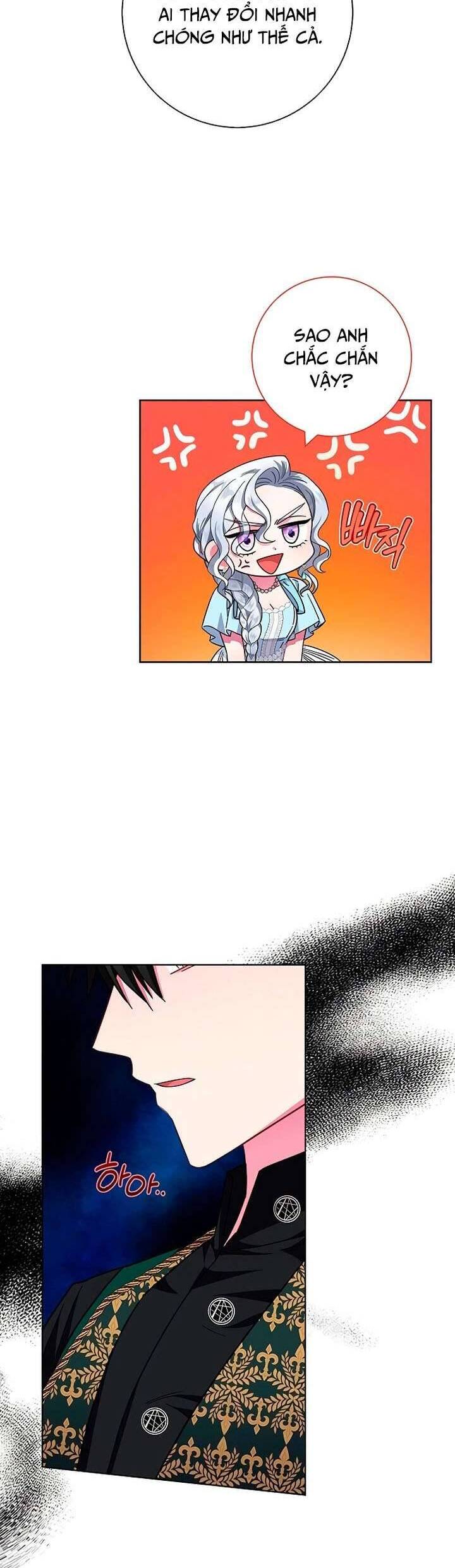 Tôi Trở Thành Mẹ Của Nam Chính Chap 17 - Next Chap 18