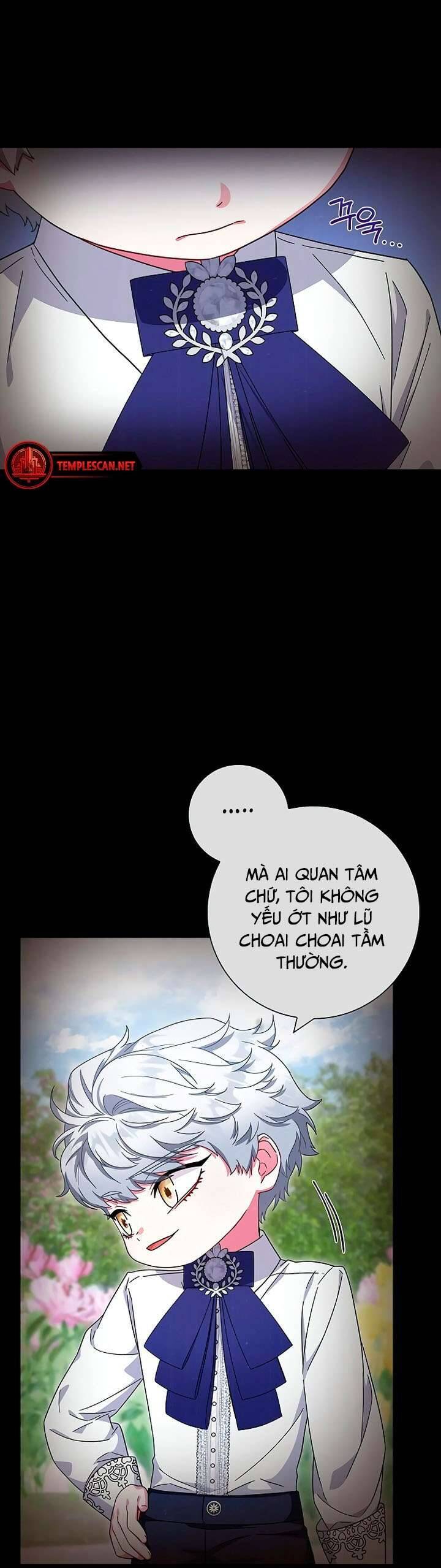 Tôi Trở Thành Mẹ Của Nam Chính Chap 17 - Next Chap 18