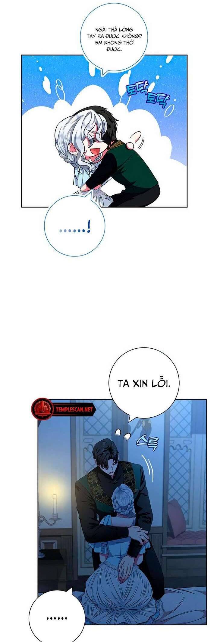 Tôi Trở Thành Mẹ Của Nam Chính Chap 18 - Next Chap 19