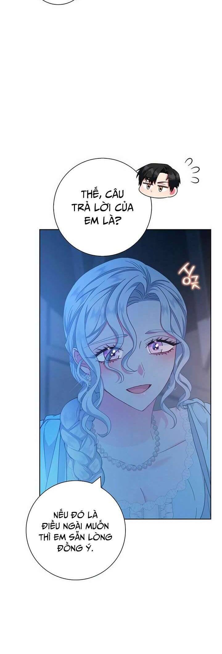 Tôi Trở Thành Mẹ Của Nam Chính Chap 18 - Next Chap 19