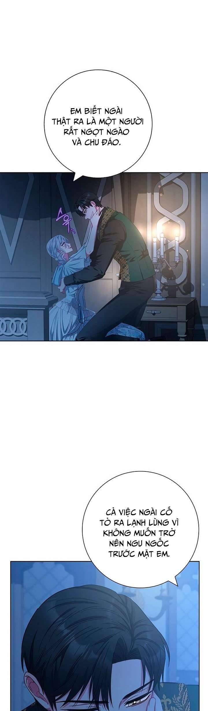 Tôi Trở Thành Mẹ Của Nam Chính Chap 18 - Next Chap 19