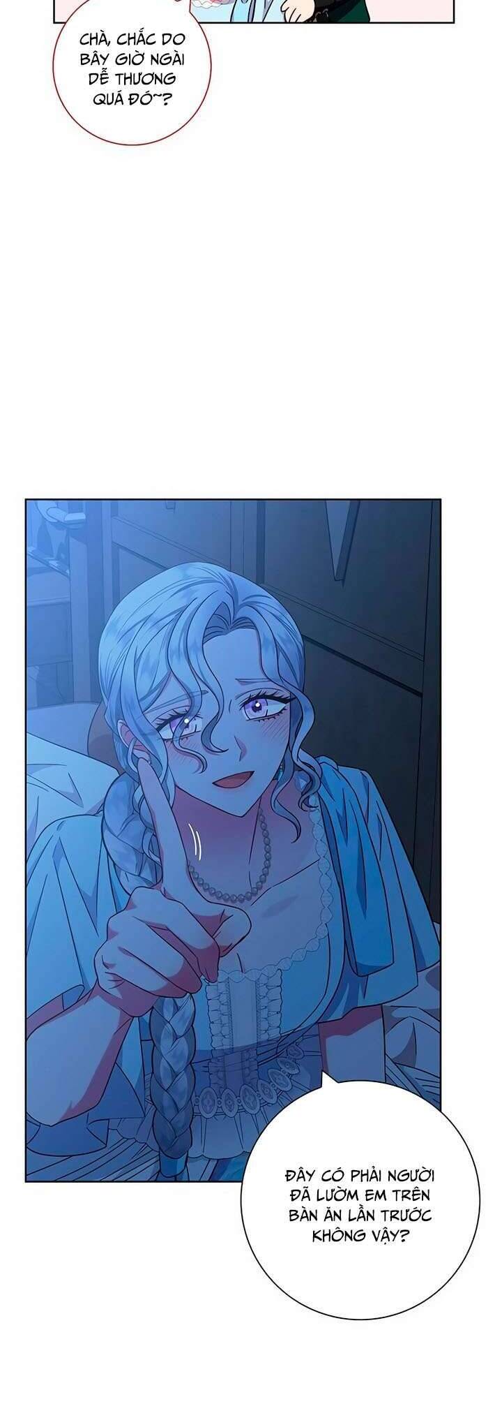 Tôi Trở Thành Mẹ Của Nam Chính Chap 18 - Next Chap 19