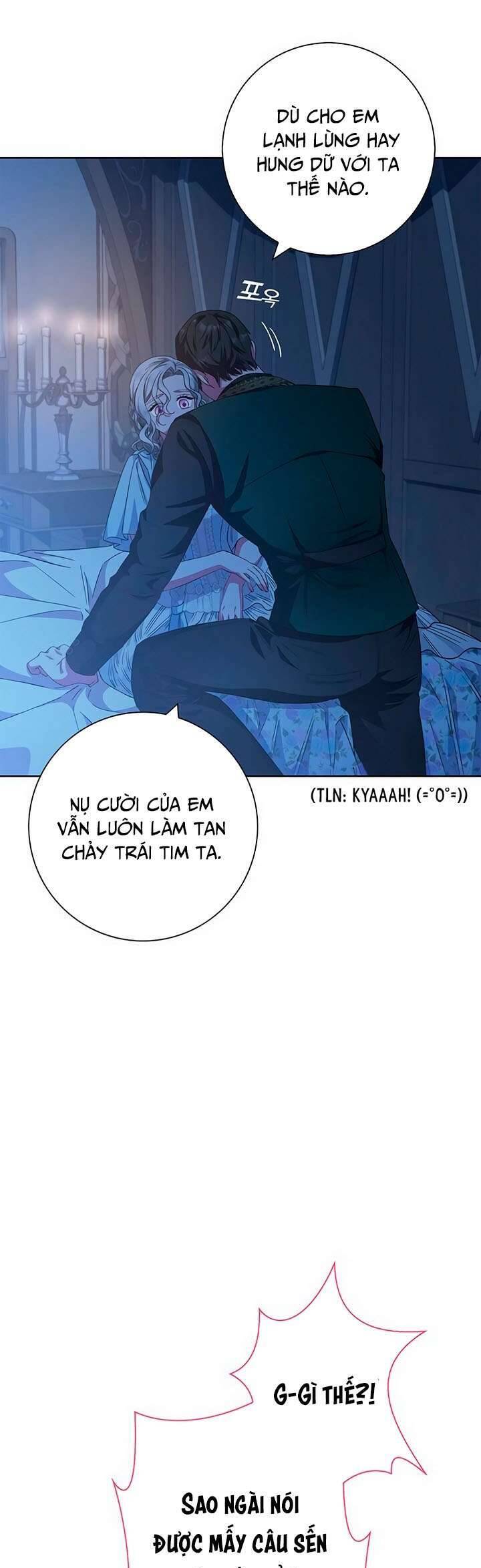 Tôi Trở Thành Mẹ Của Nam Chính Chap 18 - Next Chap 19