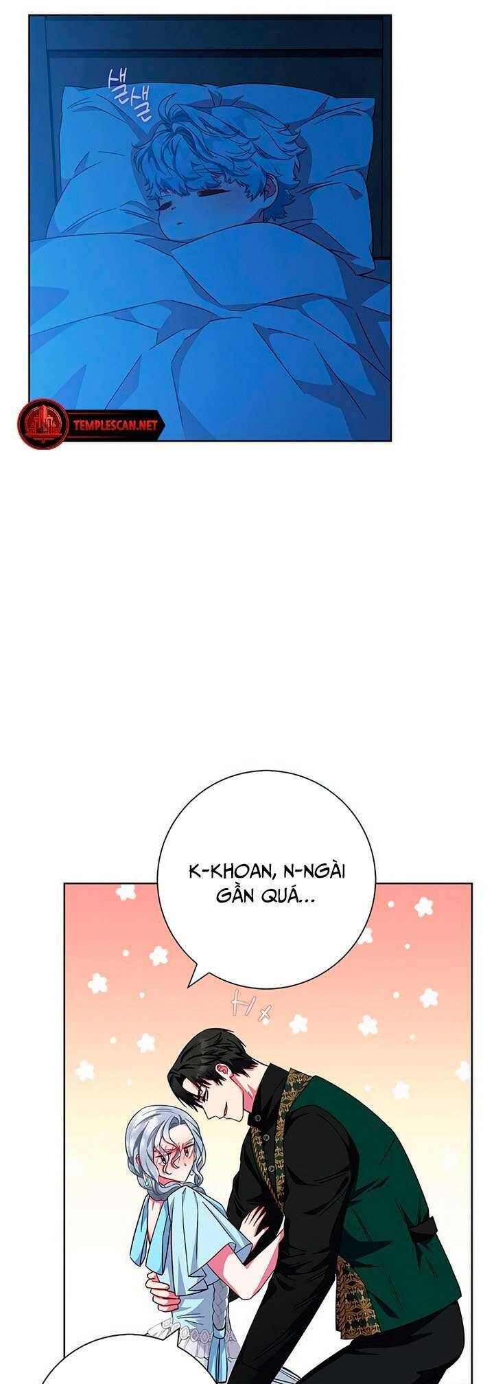 Tôi Trở Thành Mẹ Của Nam Chính Chap 18 - Next Chap 19