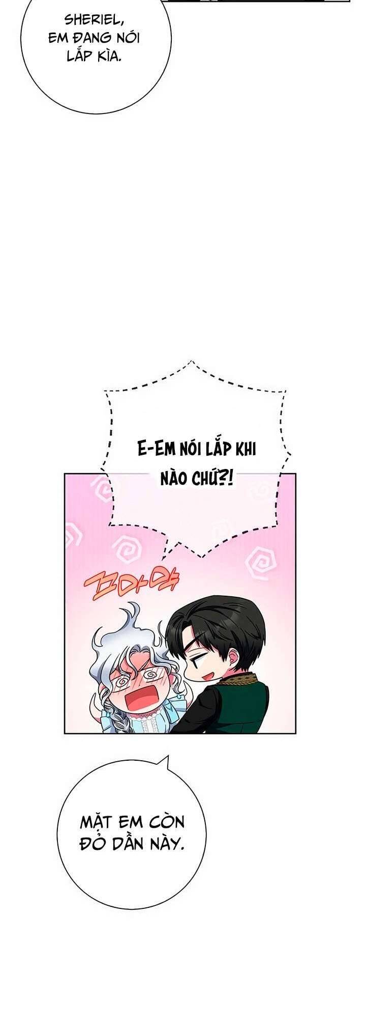 Tôi Trở Thành Mẹ Của Nam Chính Chap 18 - Next Chap 19