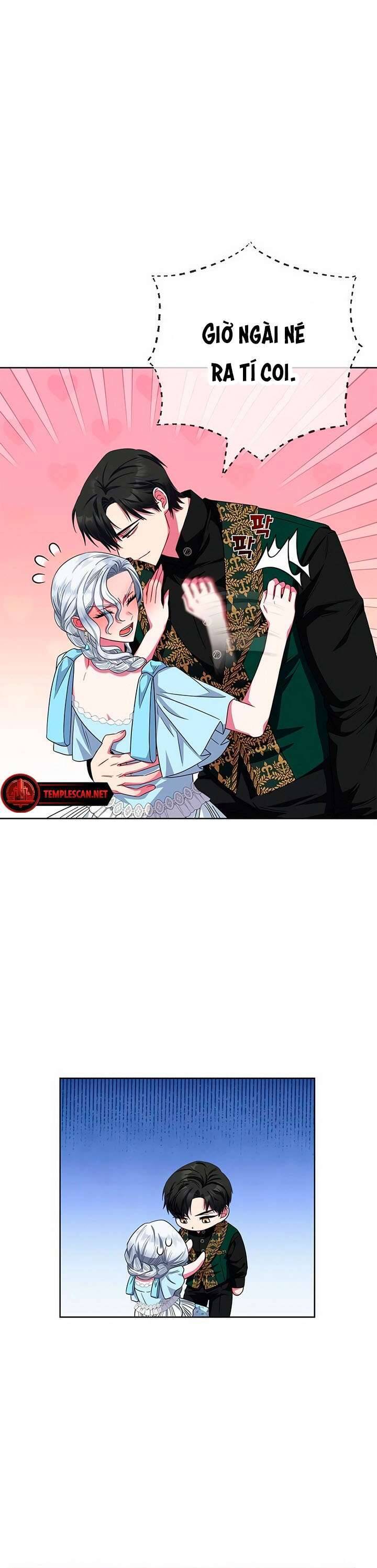 Tôi Trở Thành Mẹ Của Nam Chính Chap 18 - Next Chap 19