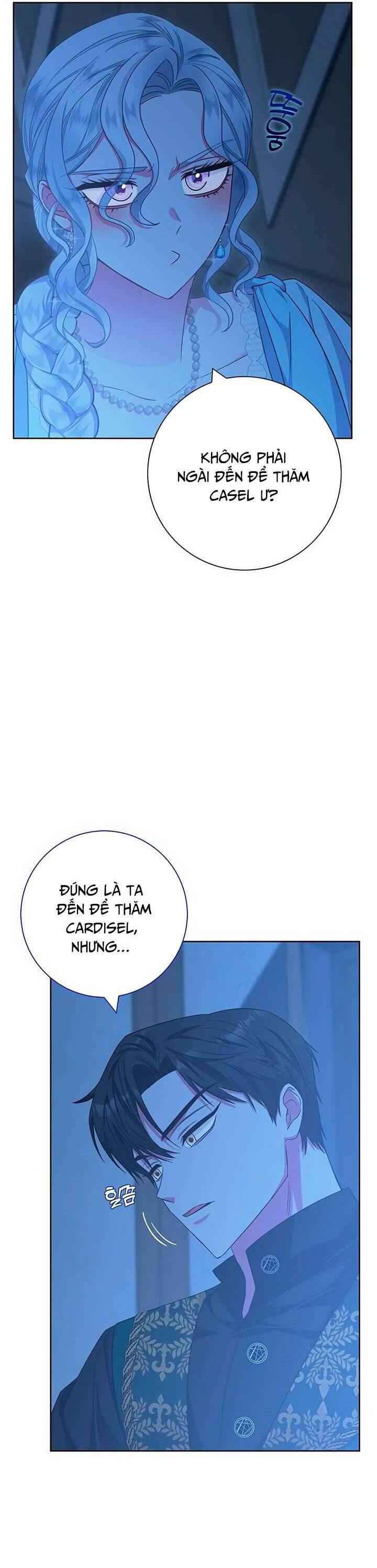 Tôi Trở Thành Mẹ Của Nam Chính Chap 18 - Next Chap 19