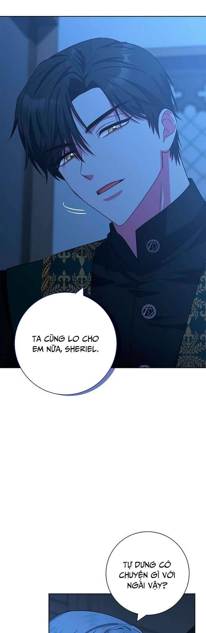 Tôi Trở Thành Mẹ Của Nam Chính Chap 18 - Next Chap 19