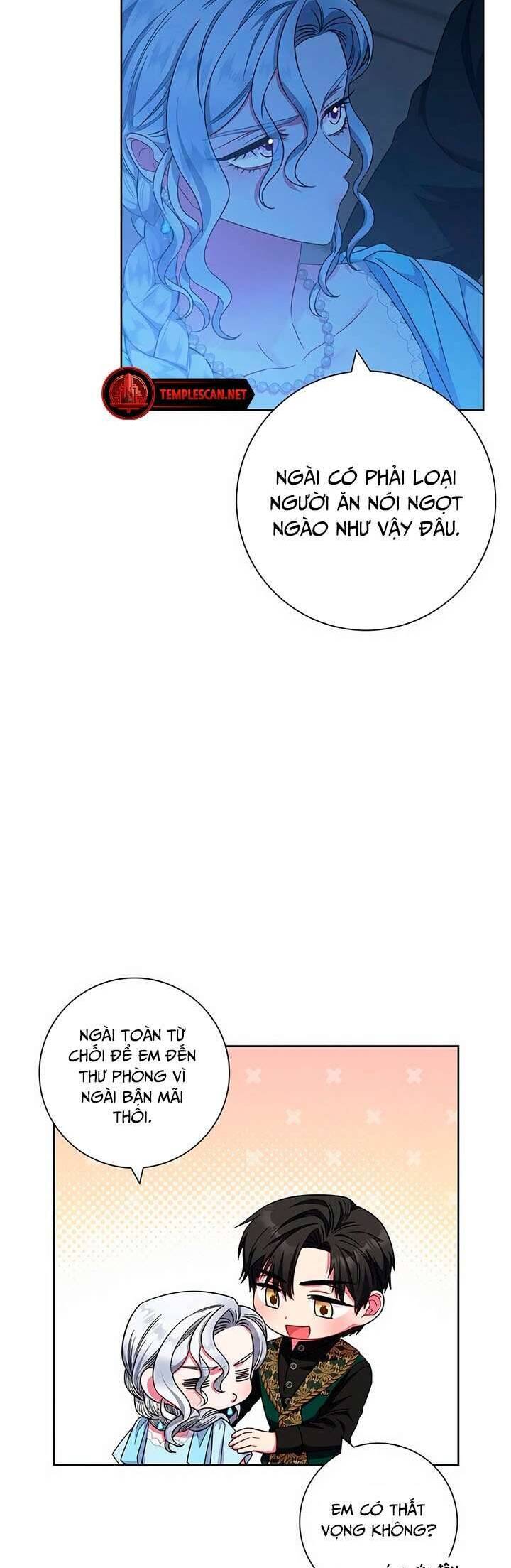 Tôi Trở Thành Mẹ Của Nam Chính Chap 18 - Next Chap 19